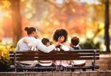 Disfrutar la vida, y en familia