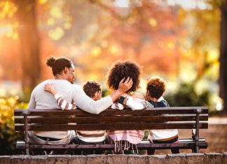 Disfrutar la vida, y en familia