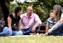 ¿Cómo ser una familia creadora de bienestar y felicidad?