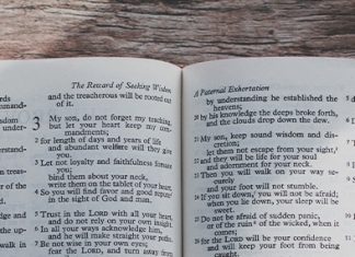 Estudiar las Escrituras