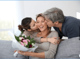 Matrimonios saludables, familias saludables
