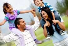 Bienestar en familias reconstituidas