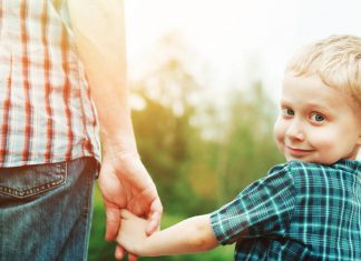 Las familias más vulnerables