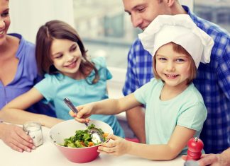 Los hábitos del hogar se notan en todo lugar