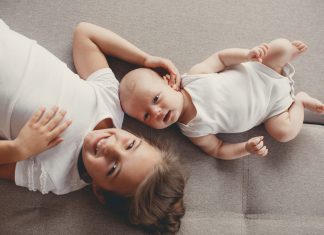 ¿Cómo ser un buen ejemplo para sus hijos?