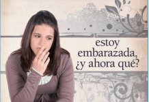 Estoy embarazada, ¿y ahora qué?