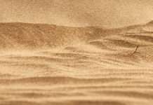 Sentirse polvoriento