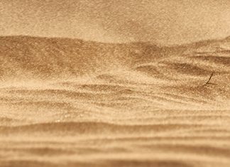 Sentirse polvoriento