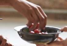 Un bocadillo humilde