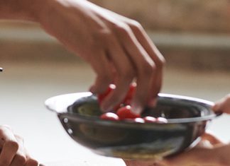 Un bocadillo humilde