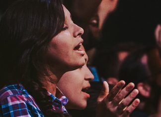 Cuando todo el mundo canta