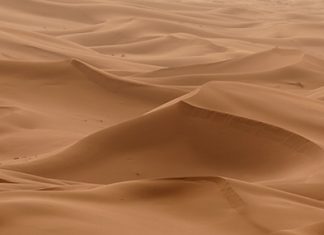 Oración que hace temblar la tierra