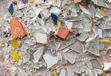 Triturados y hermosos