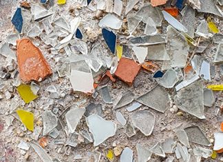 Triturados y hermosos