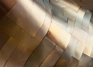 Fuerte como el hierro