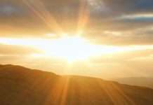 Deja la luz encendida