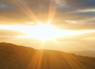 Deja la luz encendida