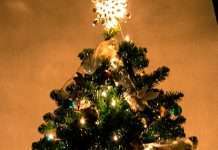 Luz de navidad
