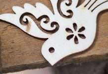 Tarjeta de navidad perfecta