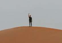 Muévete a la velocidad de Jesús