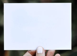 Tarjetas de oración